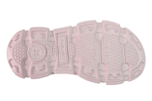 Босоножки Pablosky для девочки, розовые фото 8