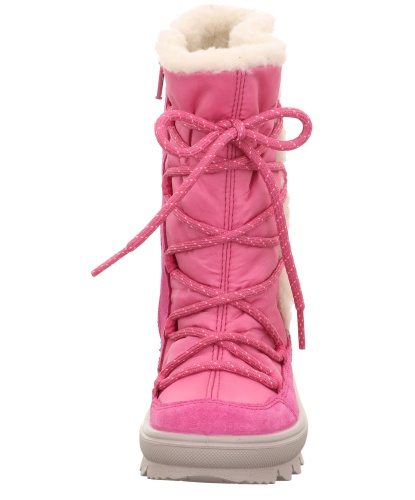 Сапоги Superfit для девочки, розовые фото 3