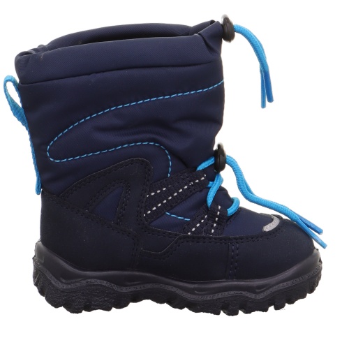 Полусапоги Superfit для мальчика, синие фото 4