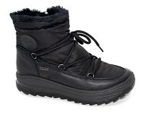 Женские ботинки IMAC, чёрные