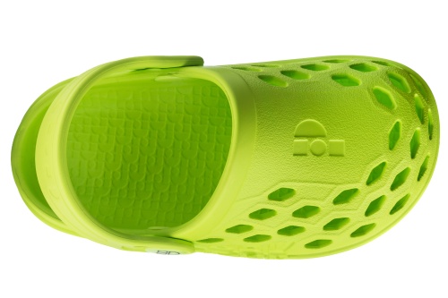 Обувь пляжная Pablosky, зелёная фото 7