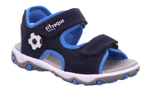 Сандалии SUPERFIT для мальчика, синие