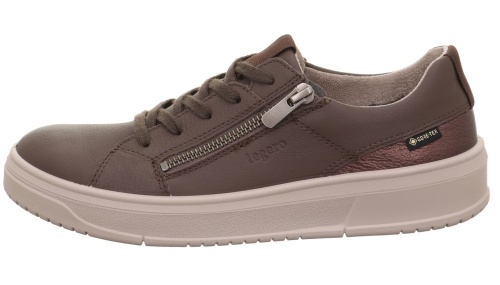 Женские кеды Legero, коричневые фото 2