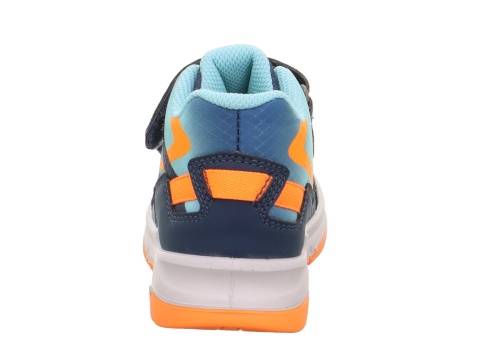 Ботинки Superfit для мальчика, синие фото 7