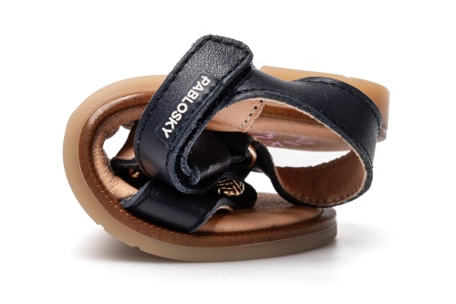 Босоножки Pablosky для девочки, синие фото 6