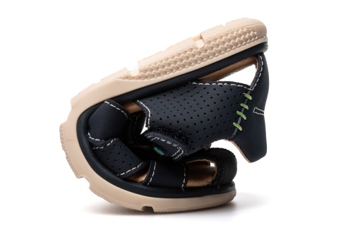 Сандалии Pablosky для мальчика, синие фото 6