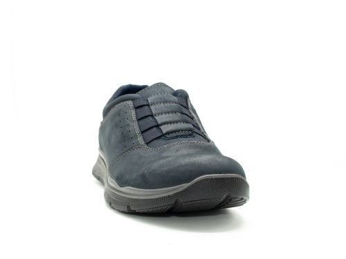 Мужские полуботинки IMAC, синие фото 3