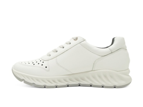 Женские кроссовки IMAC, белые фото 4