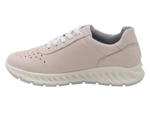 Женские кроссовки IMAC, бежевые фото 4