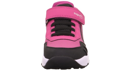 Кроссовки Superfit для девочки, розовые фото 3