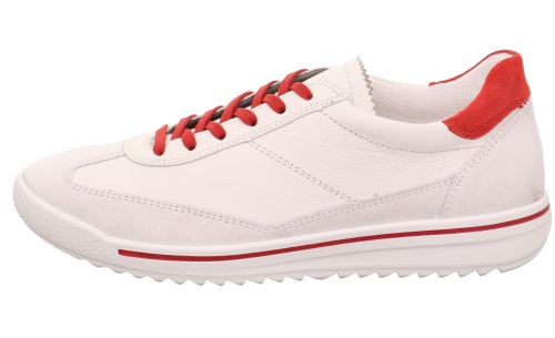 Женские кроссовки Legero, белые фото 2