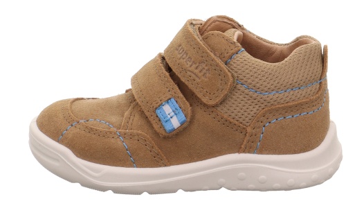 Ботинки Superfit для мальчика, коричневые фото 2