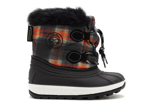 Сапоги BOATILUS, черные фото 2