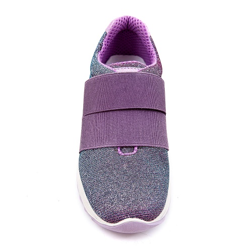 Кроссовки IMAC для девочки, фиолетовые фото 3
