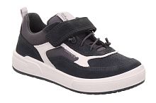 Кеды Superfit для мальчика, чёрные