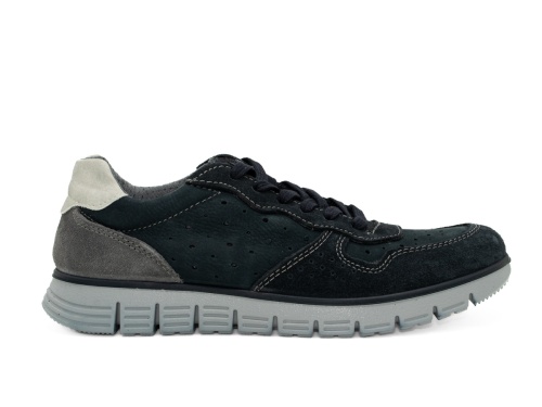 Мужские кроссовки IMAC, синие фото 2