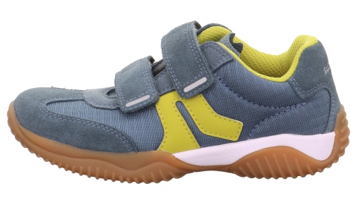 Кроссовки Superfit для мальчика, синие фото 2