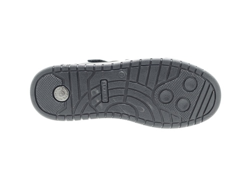 Ботинки IMAC для мальчика, чёрные фото 7