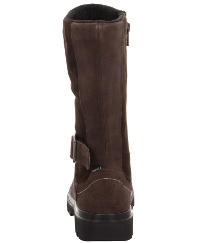 Сапоги Superfit для девочки, коричневые фото 5