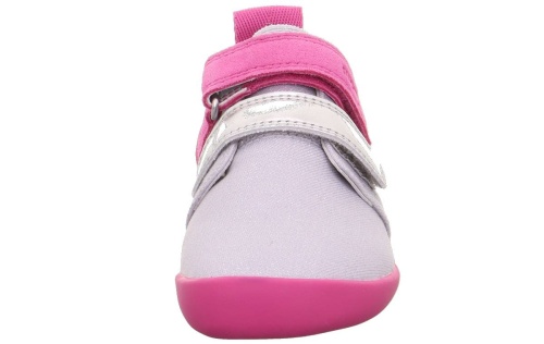 Кеды Superfit для девочки, фиолетовые фото 3