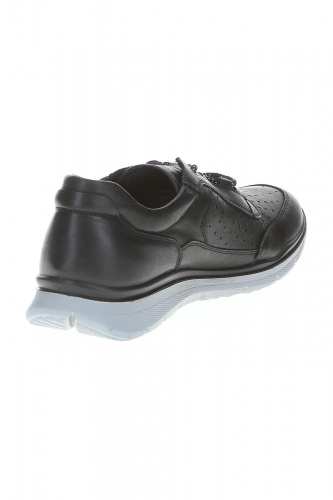 Мужские кроссовки IMAC, чёрные фото 3