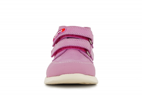 Ботинки PABLOSKY для девочки, розовые фото 5