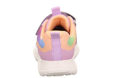 Кроссовки Superfit для девочки, розовые фото 5