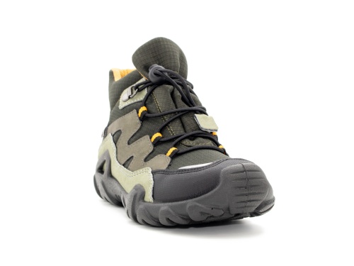 Ботинки IMAC для мальчика, зелёные фото 3