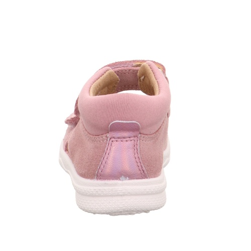 Босоножки Superfit для девочки, розовые фото 5