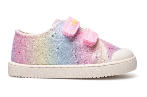 Кеды Pablosky для девочки, розовые фото 2