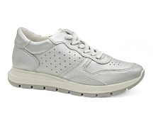 Женские кроссовки IMAC, серебряные