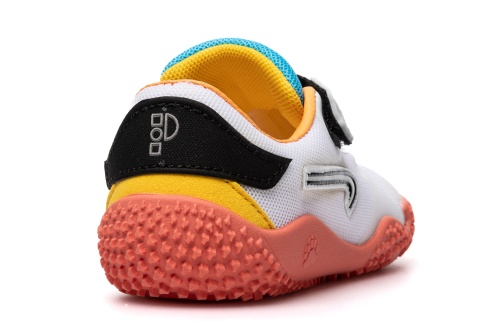 Кроссовки Pablosky для мальчика, белые фото 3