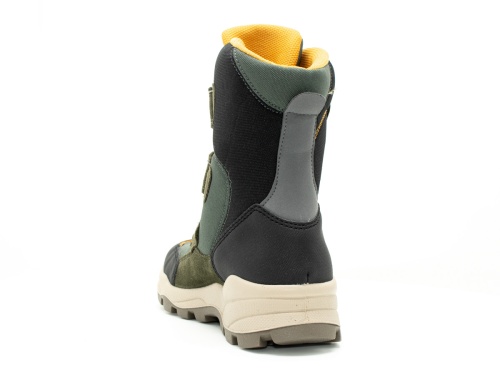 Ботинки IMAC для мальчика, зелёные фото 5