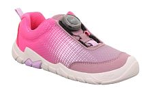 Кроссовки Superfit для девочки, розовые