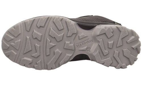 Кроссовки Superfit для мальчика, чёрные фото 6