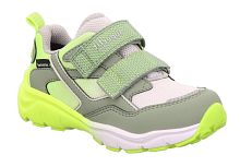 Кроссовки Superfit для мальчика, зелёные