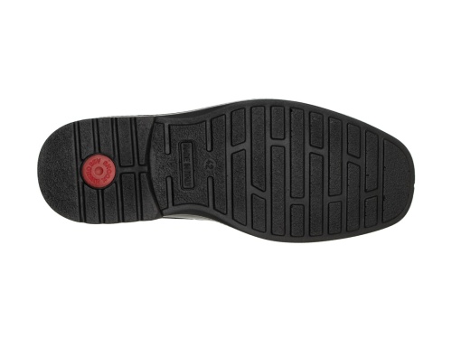 Мужские туфли IMAC, чёрные фото 8