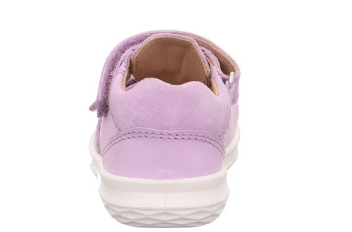Босоножки Superfit для девочки, фиолетовые фото 5