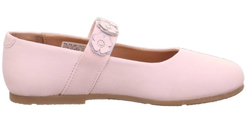 Туфли Superfit для девочки, розовые фото 4