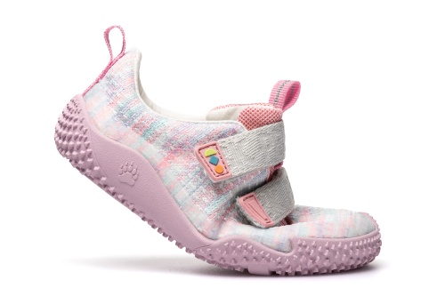 Кроссовки Pablosky для девочки, розовые фото 5