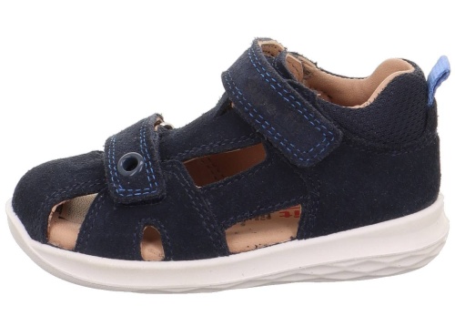 Сандалии Superfit для мальчика, синие фото 2