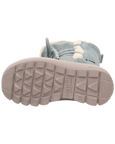 Сапоги Superfit для девочки, голубые фото 6