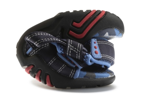 Сандалии Pablosky для мальчика, синие фото 6