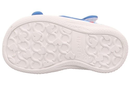 Сандалии Superfit для мальчика, голубые фото 6