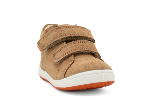 Ботинки IMAC для мальчика, коричневые фото 3