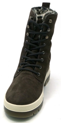 Женские ботинки IMAC, серые фото 4