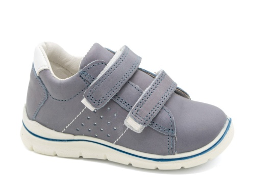 Ботинки IMAC для мальчика, серые