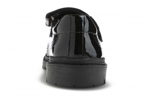 Туфли PABLOSKY для девочки, чёрные фото 4