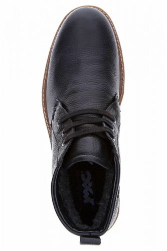 Мужские ботинки IMAC, чёрные фото 4