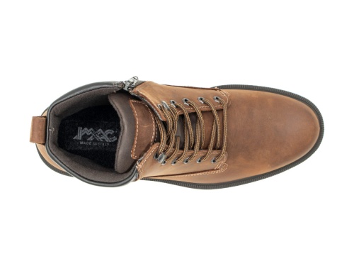 Мужские ботинки IMAC, коричневые фото 7
